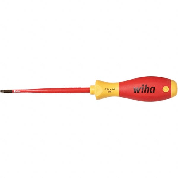 Wiha - T15 Tamper Resistant Torx Driver - Exact Tooling