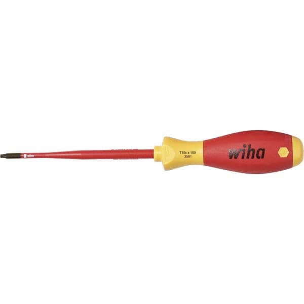 Wiha - T30 Tamper Resistant Torx Driver - Exact Tooling