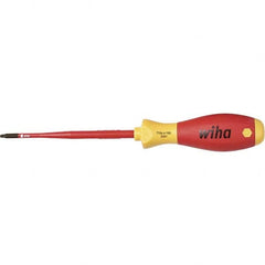 Wiha - T20 Tamper Resistant Torx Driver - Exact Tooling