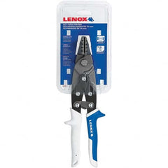 Lenox - Seamers & Crimpers For HVAC Tool Type: Hand Seamer Overall Length (Inch): 12-1/2 - Exact Tooling