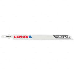Lenox - Jig Saw Blades Blade Material: Bi-Metal Blade Length (Inch): 5-1/4 - Exact Tooling