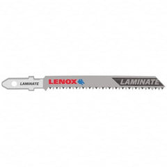 Lenox - Jig Saw Blades Blade Material: Bi-Metal Blade Length (Inch): 3-1/2 - Exact Tooling