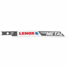 Lenox - Jig Saw Blades Blade Material: Bi-Metal Blade Length (Inch): 3-5/8 - Exact Tooling