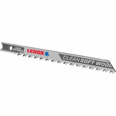 Lenox - Jig Saw Blades Blade Material: Bi-Metal Blade Length (Inch): 4 - Exact Tooling