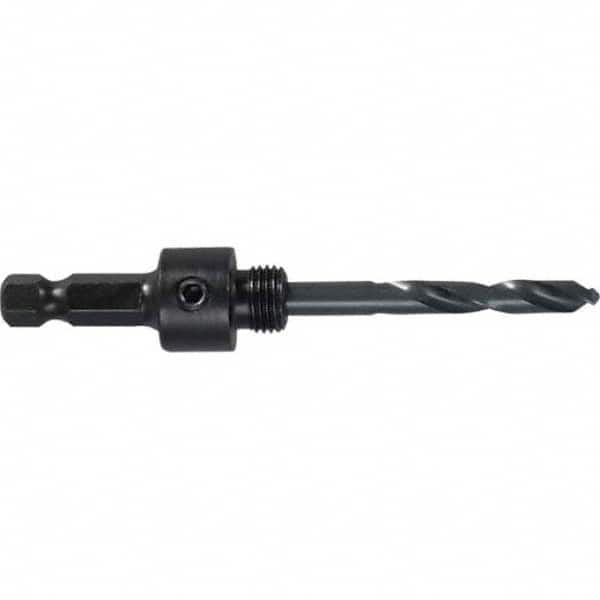 Lenox - Hole-Cutting Tool Pins, Centering Drills & Pilot Drills Tool Compatibility: Hole Saws Product Type: Pilot Drill - Exact Tooling