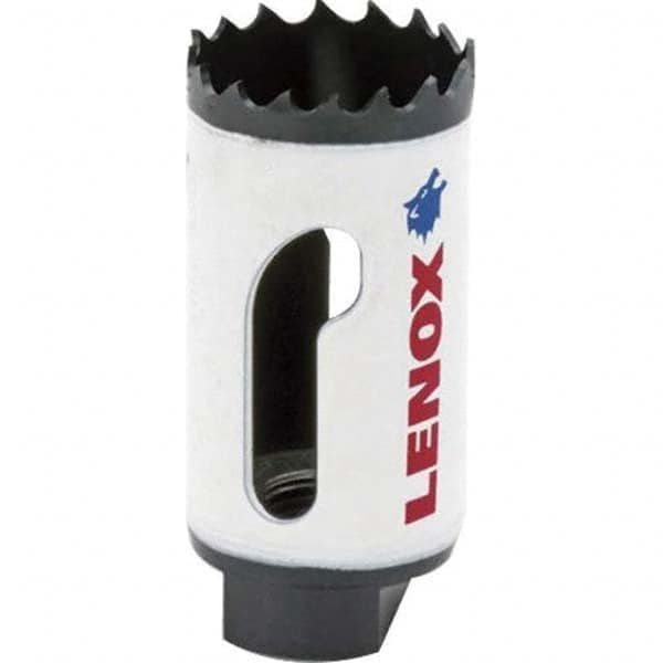Lenox - Hole Saws Saw Diameter (mm): 1.50 Saw Diameter (Inch): 1-11/16 - Exact Tooling