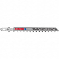 Lenox - Jig Saw Blades Blade Material: Bi-Metal Blade Length (Inch): 4 - Exact Tooling