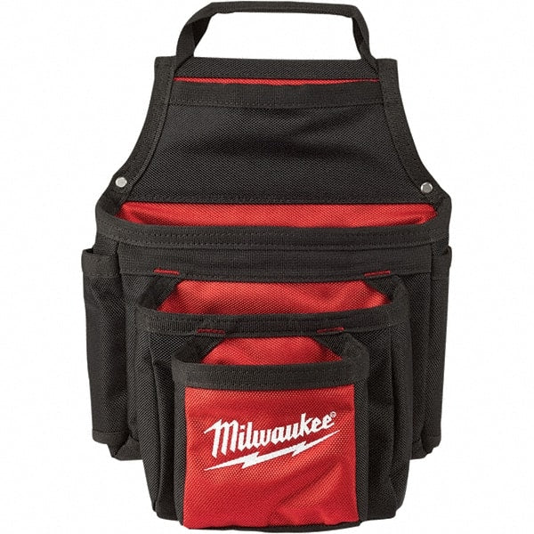 Milwaukee Tool - Tool Pouches & Holsters Holder Type: Tool Pouch Tool Type: General Purpose - Exact Tooling