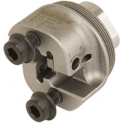 Seco - 50mm Body Diam, Manual Rough Boring Head - 55mm to 69mm Bore Diam - Exact Tooling