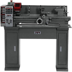 Jet - Bench, Engine & Toolroom Lathes Machine Type: Bench Lathe Spindle Speed Control: Geared Head - Exact Tooling