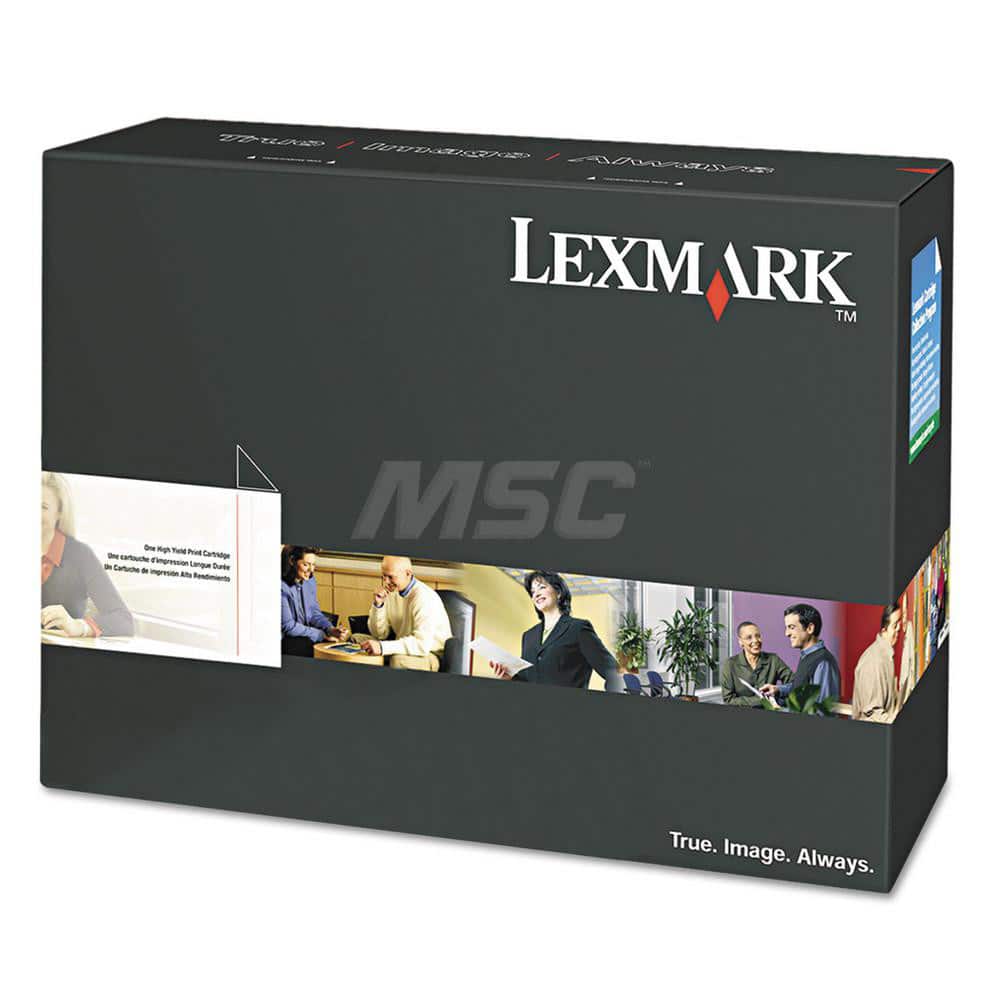 Lexmark - Office Machine Supplies & Accessories; Office Machine/Equipment Accessory Type: Toner Cartridge ; For Use With: Lexmark X954dhe; X952dte Gov S36 HV CAC; X950de Gov S36 LV CAC; X954dhe Gov S36 HV CAC; X952dte; X952dte Gov S36 LV CAC; X952dte ; C - Exact Tooling