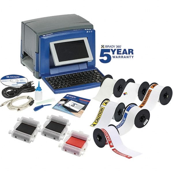 Brady - Label Printer Kit - Exact Tooling