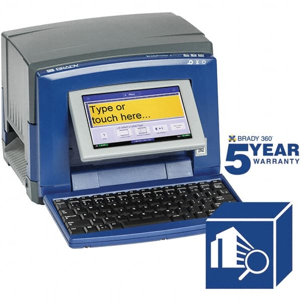 Brady - Label Printer - Exact Tooling