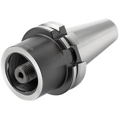 Seco - C5 System Size, DIN TF50 ADB Taper, Modular Tool Holding System Adapter - 2" Projection, 50mm Body Diam, 171.7mm OAL, Through Coolant - Exact Tooling