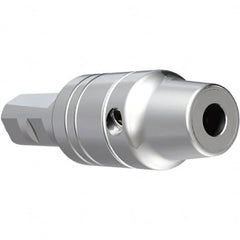 Guhring - 25mm Metric Straight Shank Diam Tension & Compression Tapping Chuck - M8 to M20 Tap Capacity, 94mm Projection - Exact Tooling