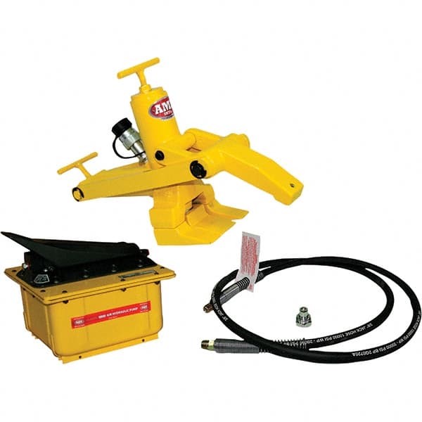 AME International - Tire Bead Breaker - Up to 25" Rim - Exact Tooling