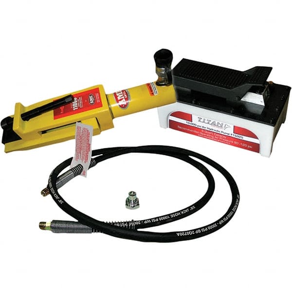 AME International - Tire Bead Breaker - 25 to 51" Rim - Exact Tooling