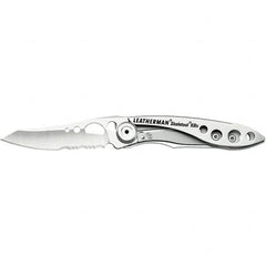 Leatherman - Multi-Tools Number of Tools: 2 Type: Folding Knife Multi-Tool - Exact Tooling