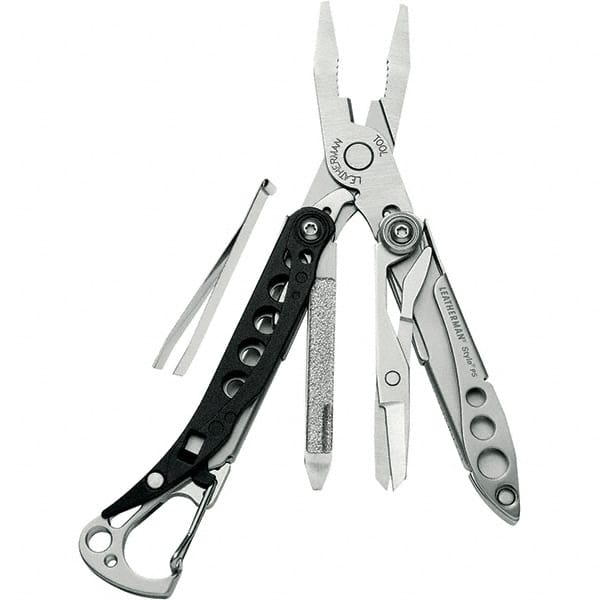 Leatherman - Multi-Tools Number of Tools: 8 Type: Multi-Tool - Exact Tooling