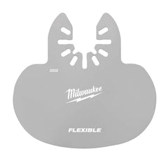 Milwaukee Tool - Rotary & Multi-Tool Accessories; Accessory Type: Scraper Blade ; For Use With: Multi-Tools ; Includes: (5) MUSHROOM SEALANT SCRAPERS ; Maximum RPM: 0.000 ; Tooth Style: End Cut ; Head Diameter (Inch): 6-3/8 - Exact Tooling