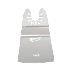 Milwaukee Tool - Rotary & Multi-Tool Accessories; Accessory Type: Sanding Disc ; For Use With: Milwaukee 6033-21; Milwaukee 6034-21 ; Includes: 2" RIGID & 2" FLEX SCRAPER BLADE ; Maximum RPM: 0.000 ; Tooth Style: End Cut ; Head Diameter (Inch): 2 - Exact Tooling
