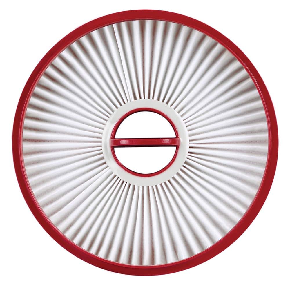 Milwaukee Tool - Vacuum Cleaner Filters; Vacuum Type: HEPA & Critical Vacuum ; Filter Type: HEPA Filter ; Application: Vacuum Filtering ; For Use With 2: M18 FUEL Compact Vacuum Compatible (0940-20) ; For Use With 3: M18 FUEL Compact Vacuum Compatible (0 - Exact Tooling