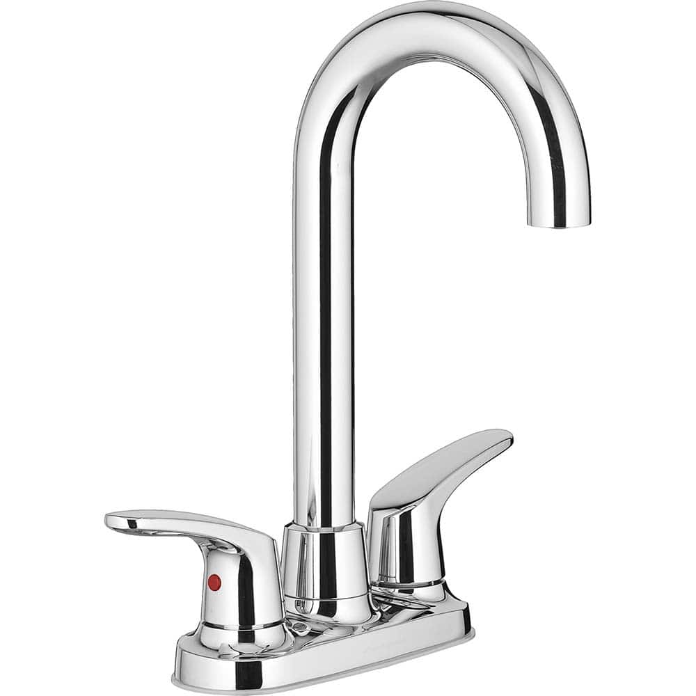 American Standard - Kitchen & Bar Faucets; Type: Bar Faucet ; Style: Contemporary; Modern; Transitional ; Mount: Deck ; Design: Two Handle ; Handle Type: Lever ; Spout Type: High Arc - Exact Tooling