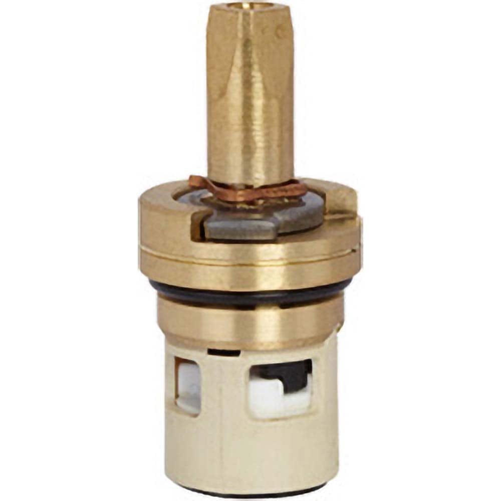 American Standard - Faucet Replacement Parts & Accessories; Type: Monterrey Faucet Replacement Valve Cartridge (Blister Pack 100) ; For Use With: Monterrey Faucet Replacement Valve Cartridge (Blister Pack 100) ; Material: Brass - Exact Tooling