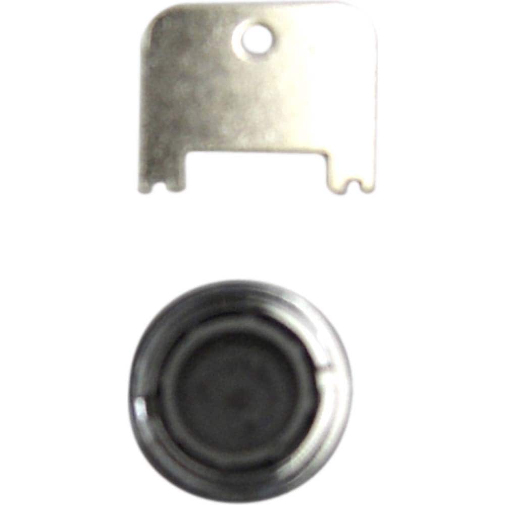 American Standard - Faucet Replacement Parts & Accessories; Type: Vandal Proof Aerator 2.2 GPM with 15/64 x 27-in. Male Threads ; For Use With: Vandal Proof Aerator 2.2 GPM with 15/64 x 27-in. Male Threads ; Material: Brass - Exact Tooling