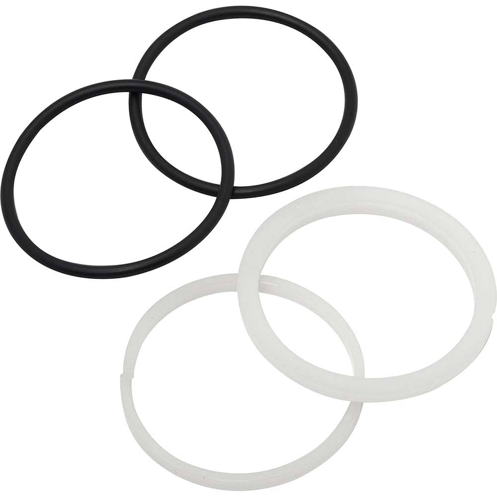 American Standard - Faucet Replacement Parts & Accessories; Type: Reliant Plus Kitchen Faucet Spout Seal Kit (Blister Pack 100) ; For Use With: Reliant Plus Kitchen Faucet Spout Seal Kit (Blister Pack 100) - Exact Tooling