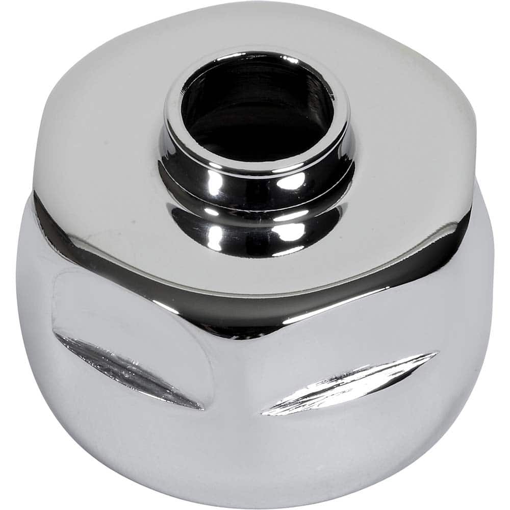 American Standard - Faucet Replacement Parts & Accessories; Type: Monnerey Faucet Bonnet Nut ; For Use With: Monnerey Faucet Bonnet Nut ; Material: Metal - Exact Tooling
