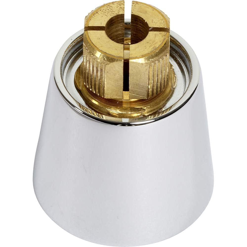 American Standard - Faucet Replacement Parts & Accessories; Type: Long Faucet Handle Skirt Adapter ; For Use With: Long Faucet Handle Skirt Adapter ; Material: Metal - Exact Tooling