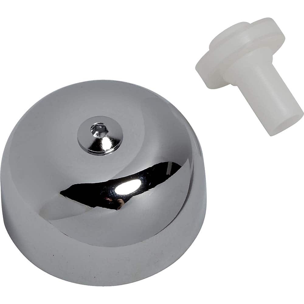 American Standard - Faucet Replacement Parts & Accessories; Type: Vacuum Breaker Valve F/Service Sink ; For Use With: Vacuum Breaker Valve F/Service Sink ; Material: Metal - Exact Tooling