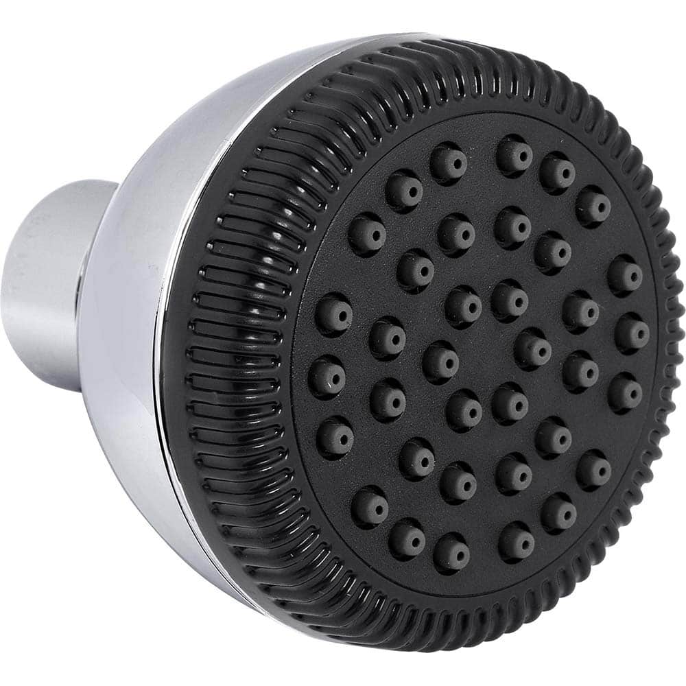 American Standard - Faucet Replacement Parts & Accessories; Type: Easy Clean Single Function Shower Head for Colony ; For Use With: Easy Clean Single Function Shower Head for Colony ; Material: Metal - Exact Tooling