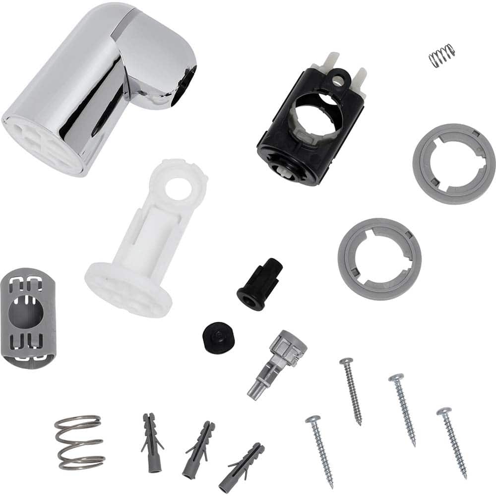 American Standard - Faucet Replacement Parts & Accessories; Type: Flange/Sleeve Kit For 1660225/236 ; For Use With: Flange/Sleeve Kit For 1660225/236 ; Material: Metal - Exact Tooling