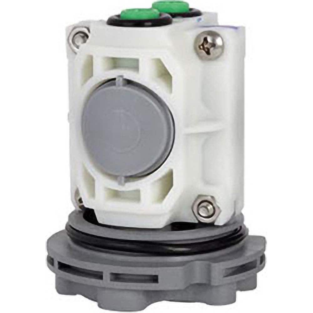 American Standard - Faucet Replacement Parts & Accessories; Type: Temperature Control Pressure Balance Valve Cartridge ; For Use With: Temperature Control Pressure Balance Valve Cartridge - Exact Tooling