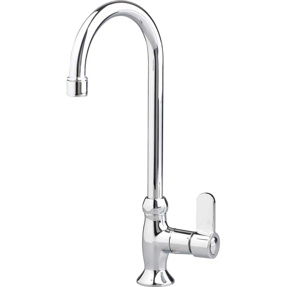 American Standard - Kitchen & Bar Faucets; Type: Bar Faucet ; Style: Contemporary; Modern; Transitional ; Mount: Deck ; Design: One Handle ; Handle Type: Lever ; Spout Type: Gooseneck - Exact Tooling