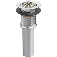 American Standard - Drain Components; Type: Grid Drain ; Material: Brass - Exact Tooling