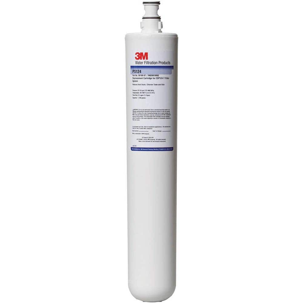 3M Aqua-Pure - Water Filter Systems; Type: Cartridge Filters ; Reduces: Sediment, Rust, Chlorine, Taste, Odor, Salts, TDS ; Number of Housings: 0 - Exact Tooling