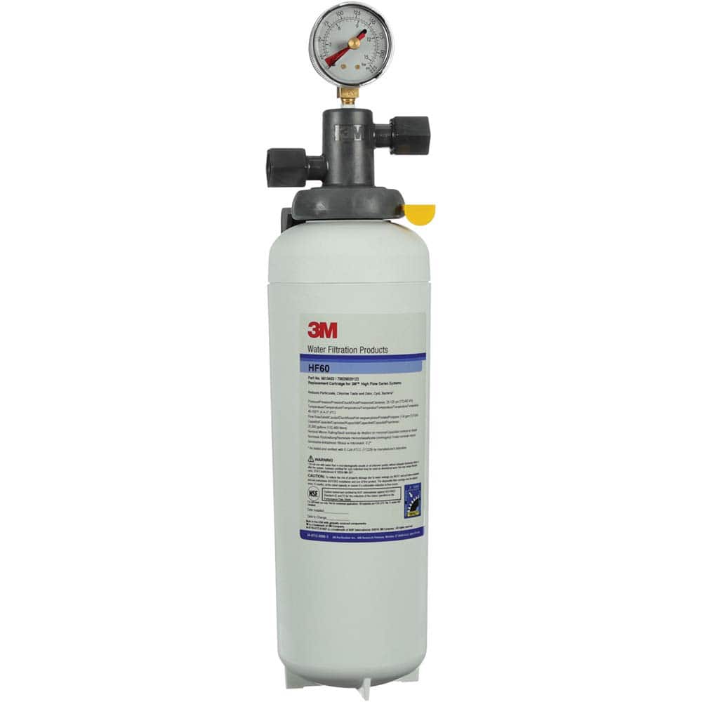 3M Aqua-Pure - Water Filter Systems; Type: Water Filter System ; Reduces: Bacteria & Microoganisms; Sediment, Taste/Odor & Chlorine ; Number of Housings: 0 - Exact Tooling
