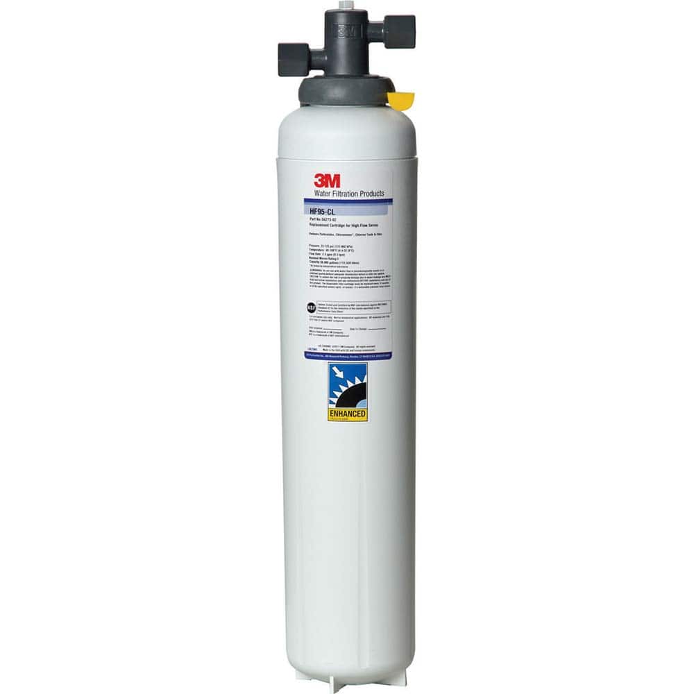 3M Aqua-Pure - Water Filter Systems; Type: Cartridge Filters ; Reduces: Sediment; Taste & Odor, Chlorine, Sediment, & Arsenic ; Number of Housings: 0 - Exact Tooling