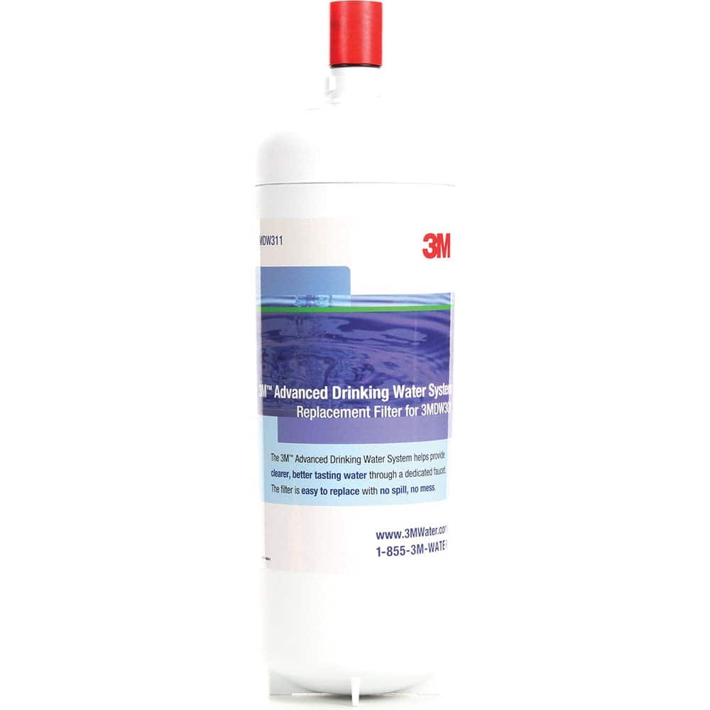 3M Aqua-Pure - Water Filter Systems; Type: Cartridge Filters ; Reduces: Particulate, Chlorine Taste & Odor, Parasitic Protozoan Cysts, Lead, select VOCs ; Number of Housings: 0 - Exact Tooling