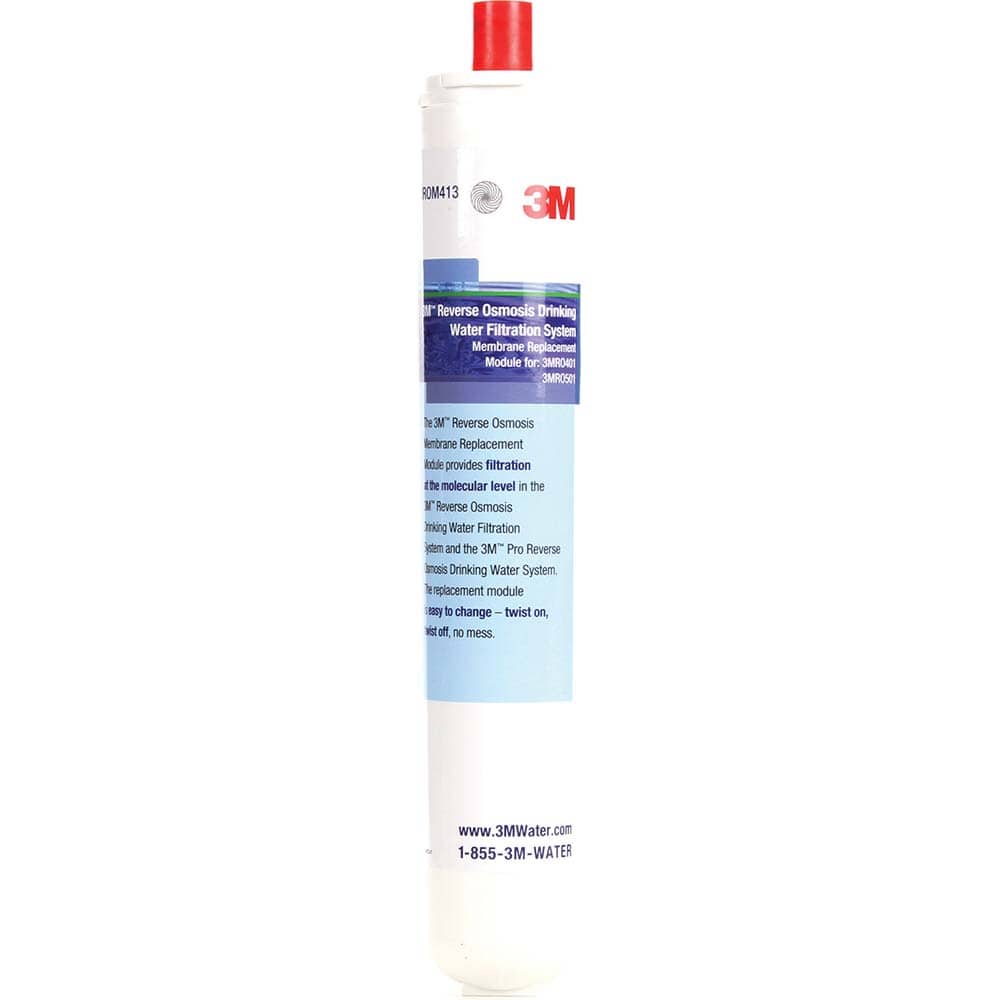 3M Aqua-Pure - Water Filter Systems; Type: Cartridge Filters ; Reduces: Bacteria & Microoganisms; Lead, Chlorine, Taste, Odor, Class I Particulate ; Number of Housings: 0 - Exact Tooling