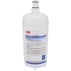 3M Aqua-Pure - Water Filter Systems; Type: Cartridge Filters ; Reduces: Bacteria & Microoganisms; Sediment, Rust, Chlorine, Taste, Odor, Salts, TDS ; Number of Housings: 1 - Exact Tooling