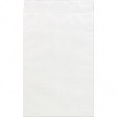 Universal One - 3" Long x 10.13" Wide Self Seal Tyvek Flat Catalog Envelopes - White - Exact Tooling