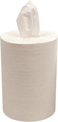 PRO-SOURCE - Dry General Purpose Wipes - Center Pull, 9" x 15" Sheet Size, White - Exact Tooling