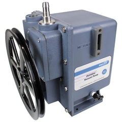 Welch - Rotary Vane-Type Vacuum Pumps; Horsepower: N/A ; Voltage: N/A ; Cubic Feet per Minute: 3.20 ; Length (Decimal Inch): 10.0000 ; Width (Decimal Inch): 12.0000 ; Height (Inch): 15 - Exact Tooling