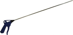 CEJN - 232 Max psi Safety Extension Tube Pistol Grip Blow Gun - 1/4 NPT, 20" Tube Length, Polyacetate - Exact Tooling