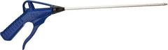 CEJN - 232 Max psi Star-Tip Safety Extension Tube Pistol Grip Blow Gun - 1/4 NPT, 20" Tube Length, Polyacetate - Exact Tooling