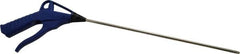 CEJN - 232 Max psi Safety Extension Tube Pistol Grip Blow Gun - 1/4 NPT, 13" Tube Length, Polyacetate - Exact Tooling